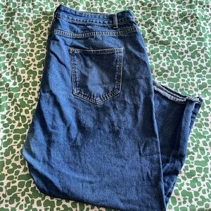 Mom Jeans, Shein Curve 3XL(18)
